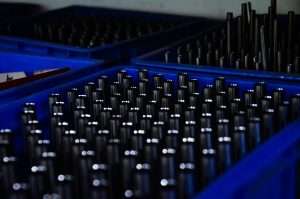 Conveyor Belt Production