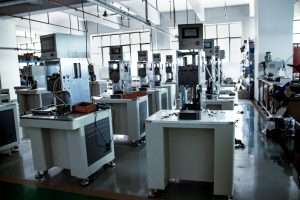 Factory Workshop