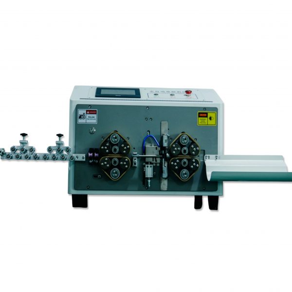 Automatic Cable Stripping and Cutting Machine | KK-508 - Cablemachineries