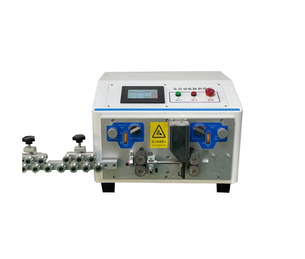 wire stripping machine 502