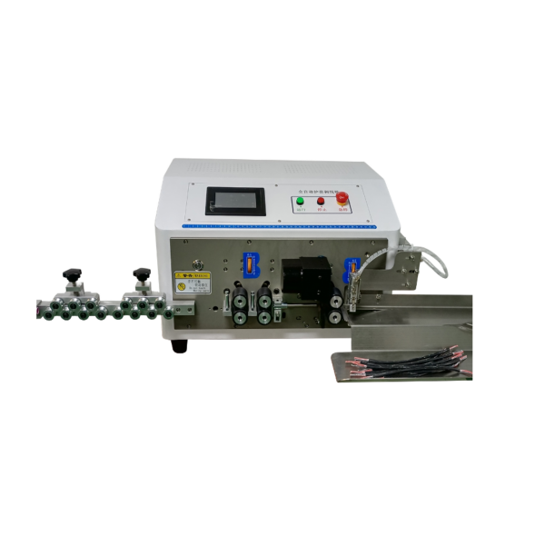 wire stripping machine 504