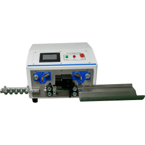 Automatic Wire Sheathed Cable Stripping Machine