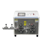 The Fully Automatic Computer-Controlled Wire Stripping Machine(KK-508)