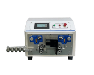 Automatic Wire Stripping Machine KK-501  (Dual-Wire Processing)