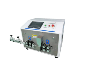 Automatic Large Cross-Section Wire Stripping Machine