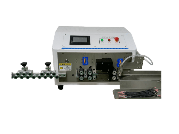 KK-504 Automatic wire stripping machine for sheathed cables