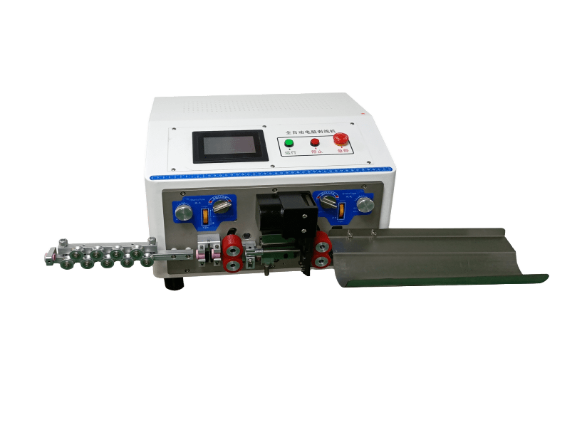 Fully Automatic Wire Stripping Machine-KK-505 (Sheathed-Wire ...