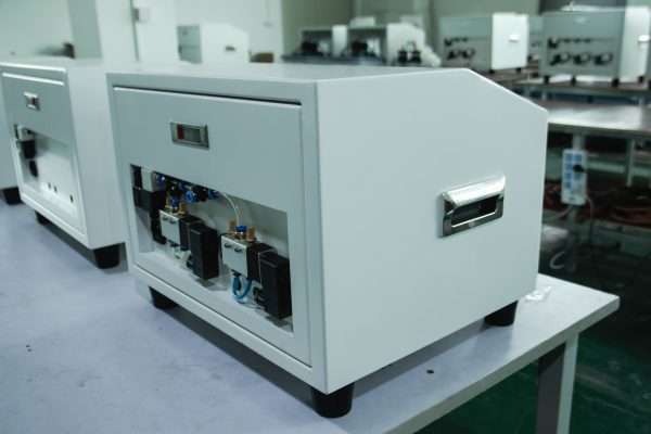 Fully Automatic Computerized Wire Stripping Machine (Belt - Type)