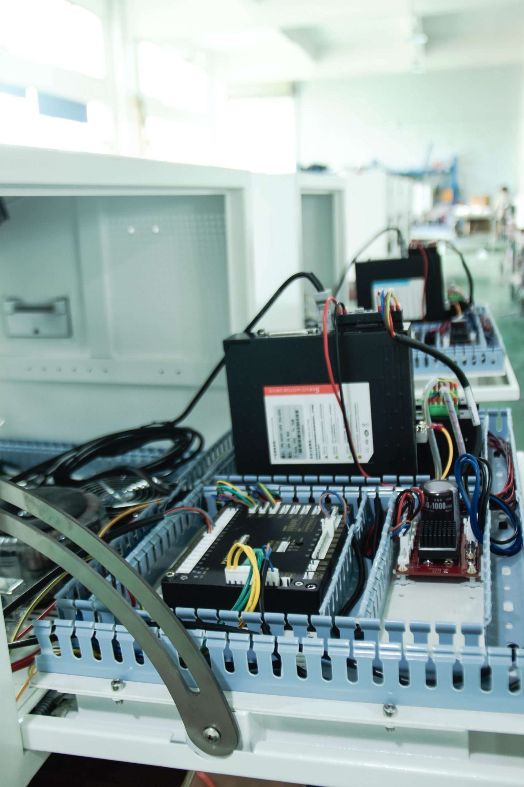 CableMachineries Workshop