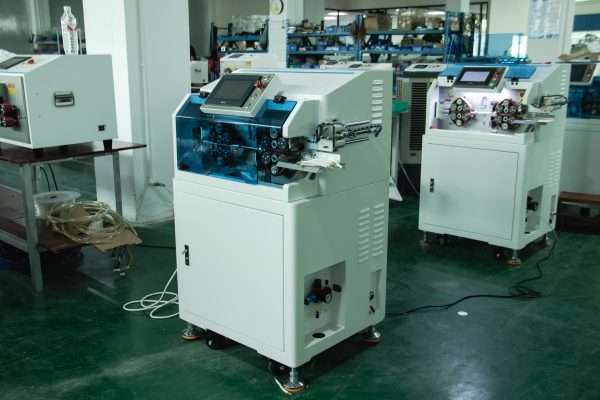 IMG_8541 Heat Shrink Tubing Machine