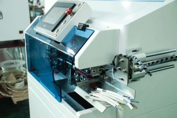 IMG_8548 Heat Shrink Tubing Machine