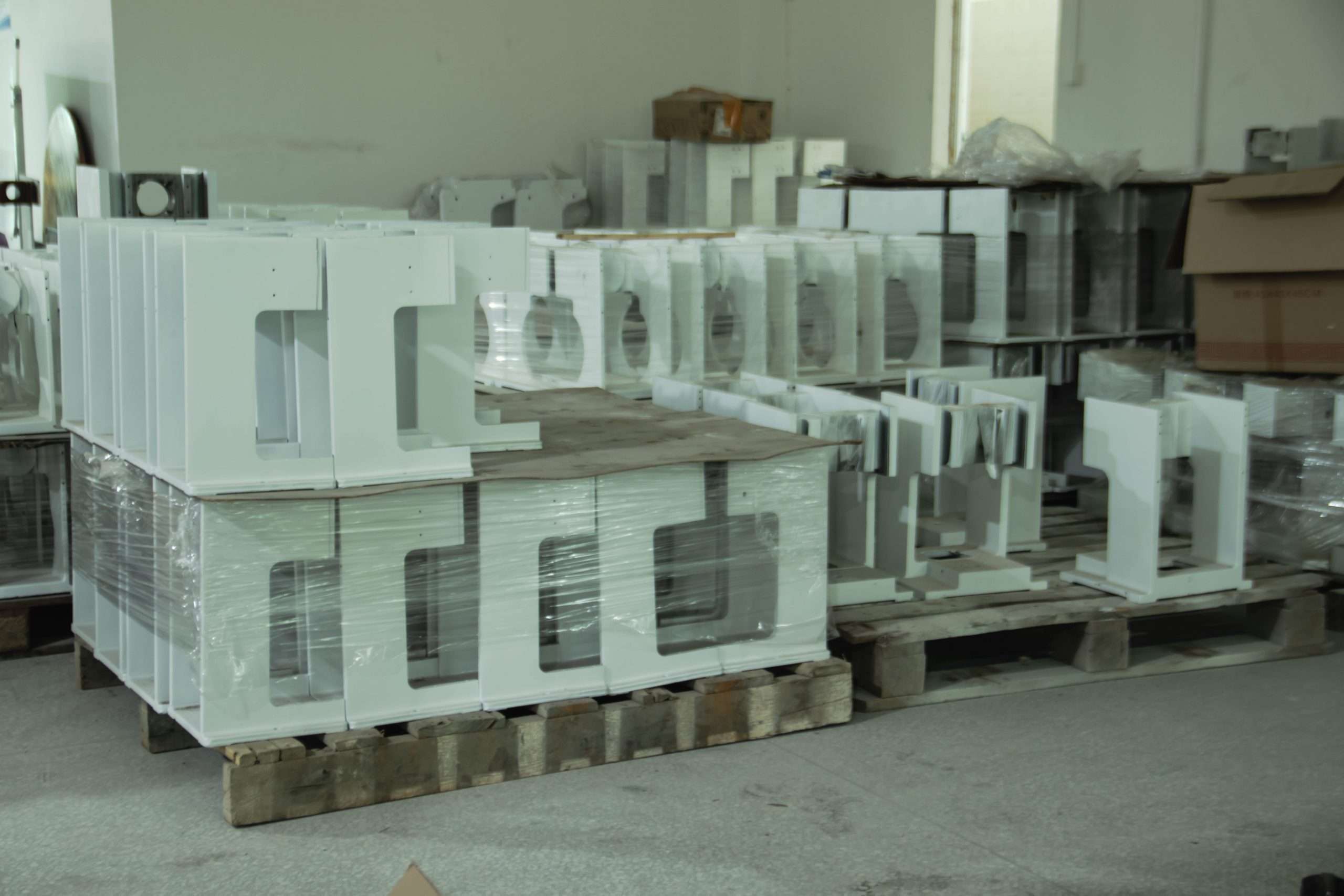 Factory Workshop
