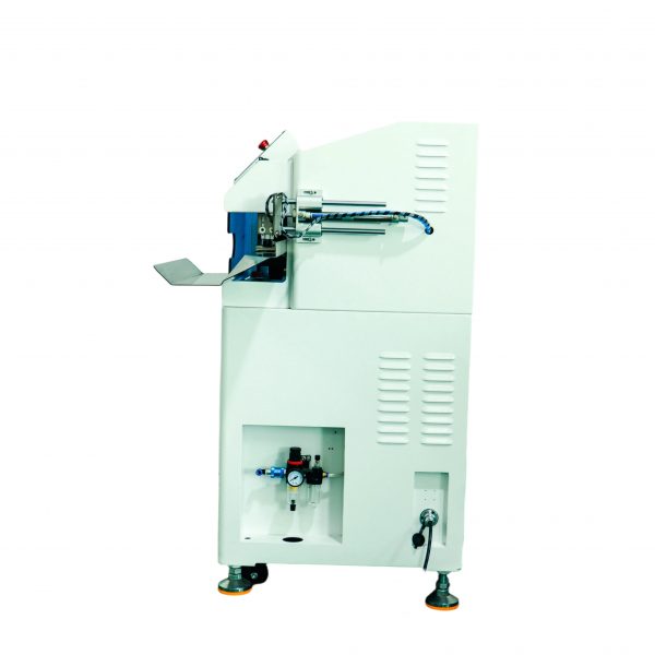 The Fully Automatic Computer-Controlled Wire Stripping Machine, Model KK-509 Automatic Cable Stripping Machine KK-509 | High-Precision Wire Processing