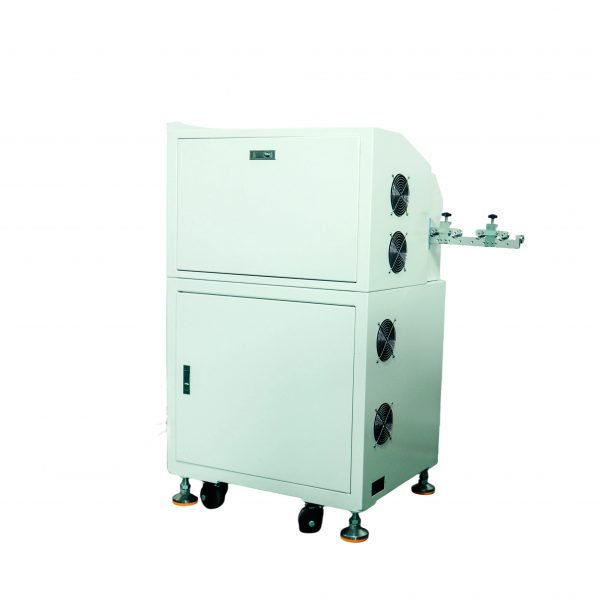 The Fully Automatic Computer-Controlled Wire Stripping Machine, Model KK-509 Automatic Cable Stripping Machine KK-509 | High-Precision Wire Processing