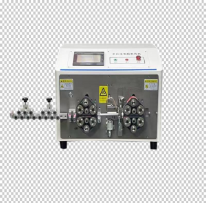 KK510 Heavy-Duty Wire Stripping Machine Belt-Driven Type