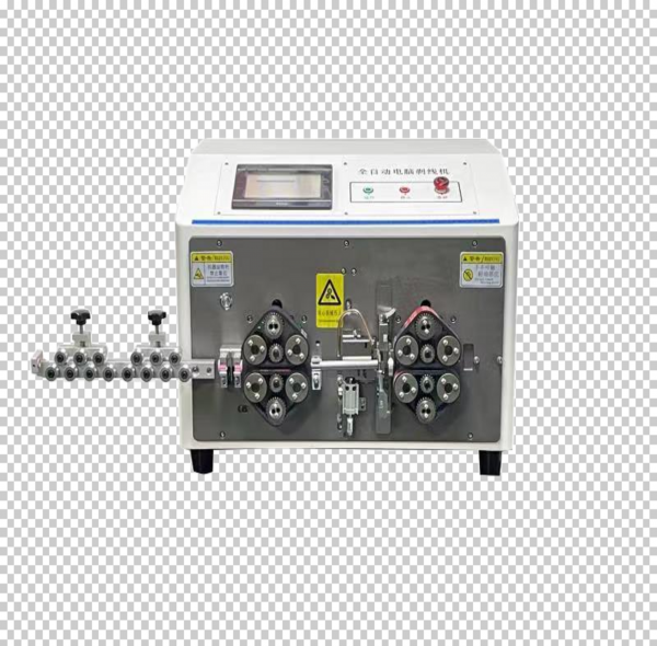 KK510 Heavy-Duty Wire Stripping Machine Belt-Driven Type