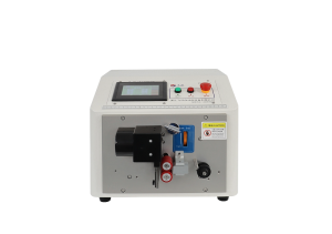 Automatic Heat Shrink Tube Cutting Machine – Model KK‑TC302