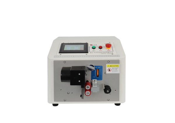 Automatic Heat Shrink Tube Cutting Machine – Model KK‑TC302