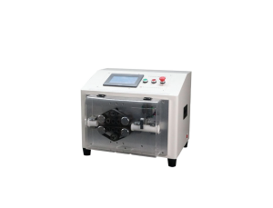 KKTC-325 Corrugated Tube Cutting Machine | CableMachineries