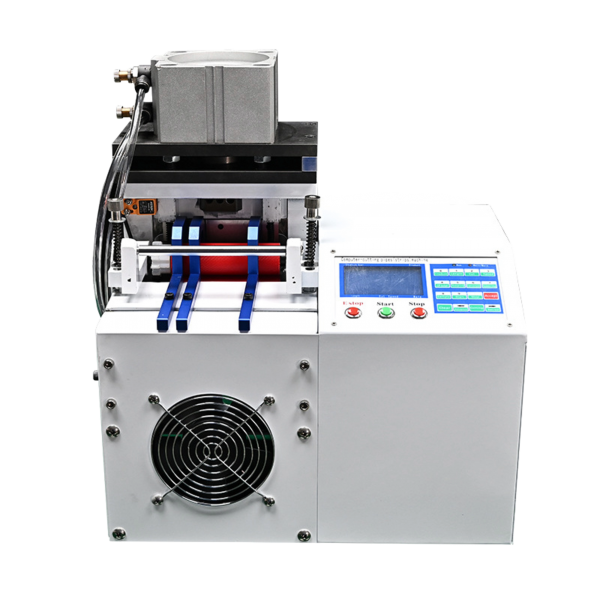 KK-TC01 – High-Speed Wire Cutting & Wrapping Machine