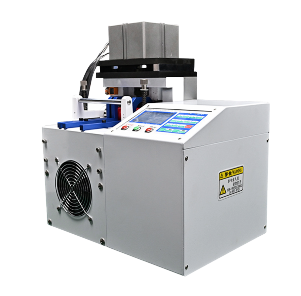 KK-TC01 – High-Speed Wire Cutting & Wrapping Machine