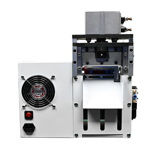 KK-TC01 – High-Speed Wire Cutting & Wrapping Machine