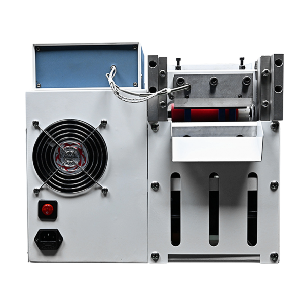 KK-TC03 Pneumatic Heat Shrink Tubing Cutting Machine – High-Precision Tube Cutter