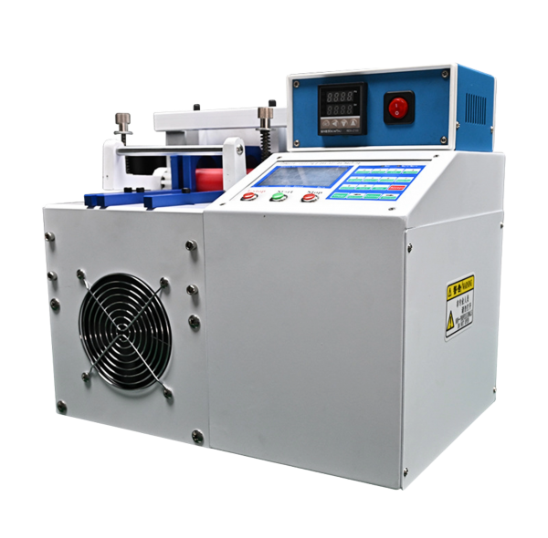 KK-TC03 Pneumatic Heat Shrink Tubing Cutting Machine – High-Precision Tube Cutter
