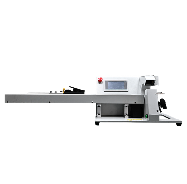 Intelligent Tape Wrapping Machine – Model KK-T04 (500mm Wire Feeder)
