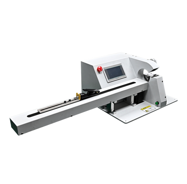 Intelligent Tape Wrapping Machine – Model KK-T04 (500mm Wire Feeder)