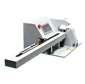 Intelligent Tape Wrapping Machine – Model KK-T04 (500mm Wire Feeder)
