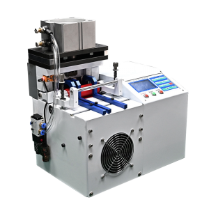 KK-TC01 – High-Speed Wire Cutting & Wrapping Machine