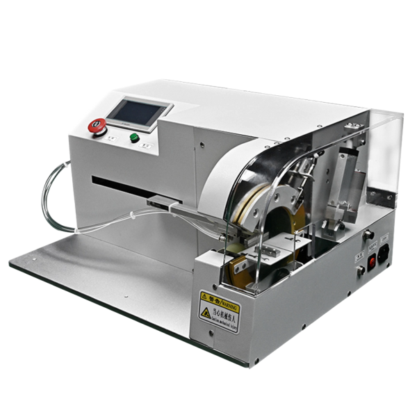 Tape Wrapping Machine with Clamp – Model KK-T02 | Automotive Wire Harness Solution