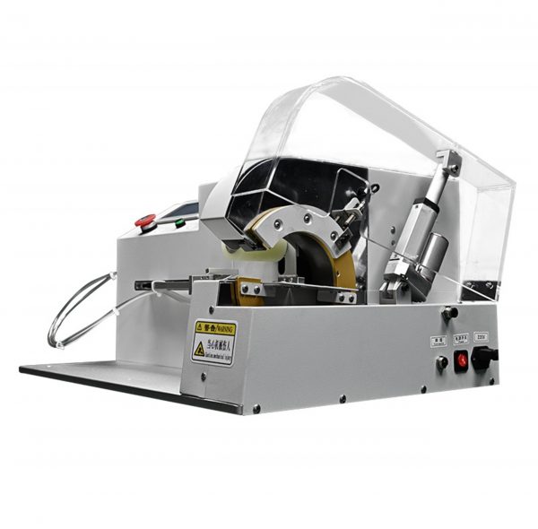 Tape Wrapping Machine with Clamp – Model KK-T02 | Automotive Wire Harness Solution