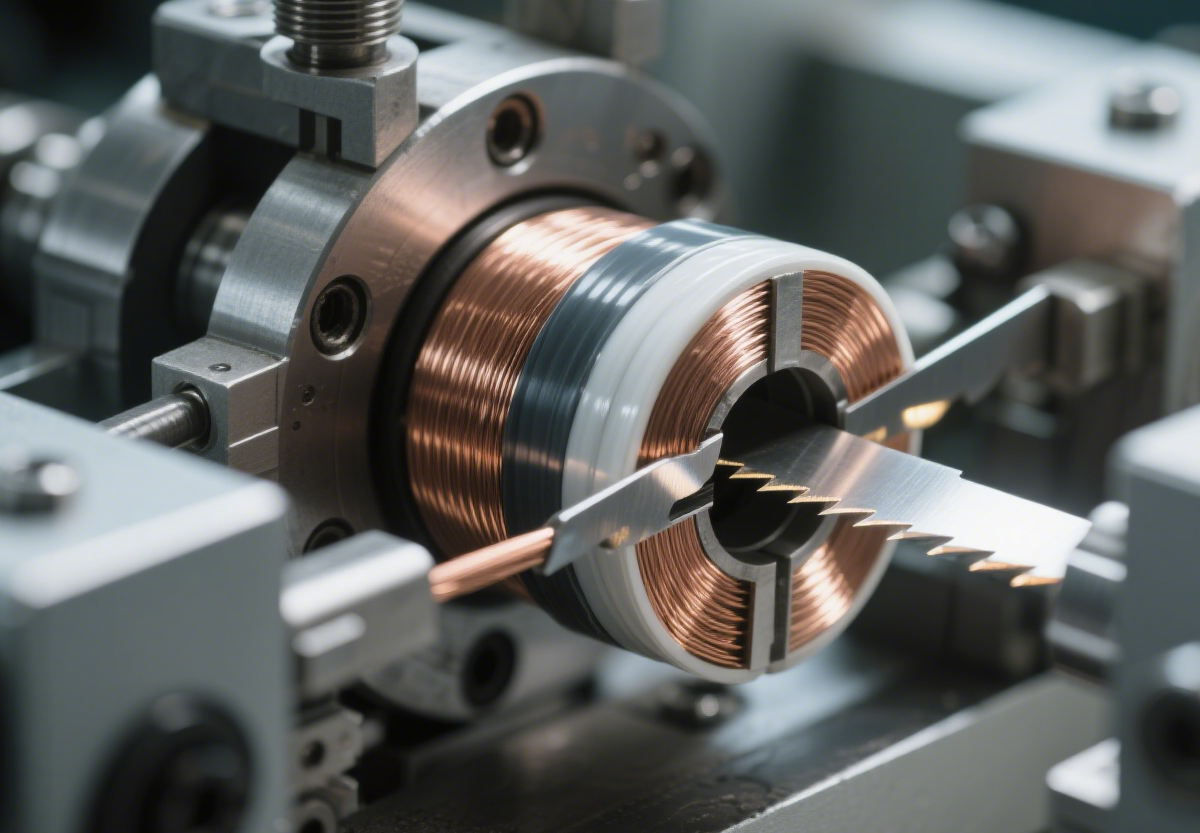 A Technical Look at the Automatic Wire Processing Machine ...