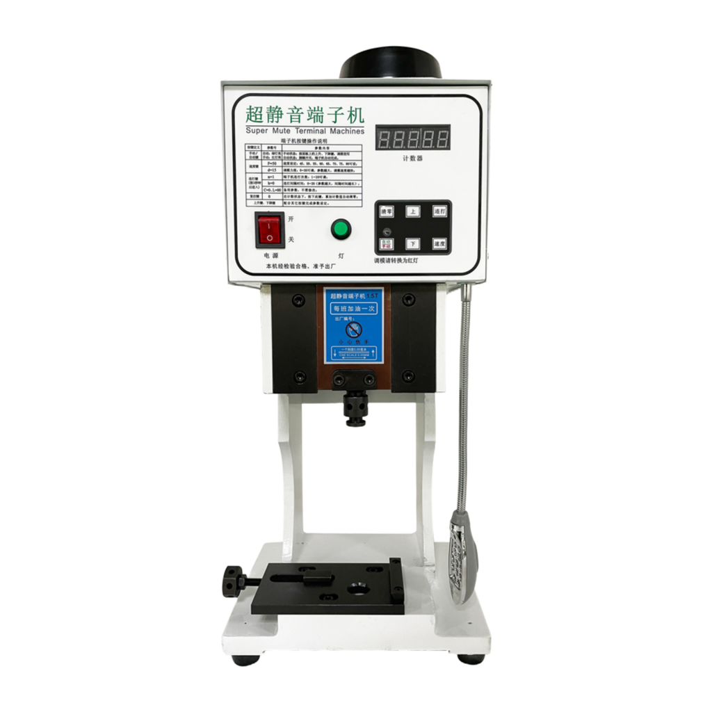 1.5T Terminal Crimping Machine