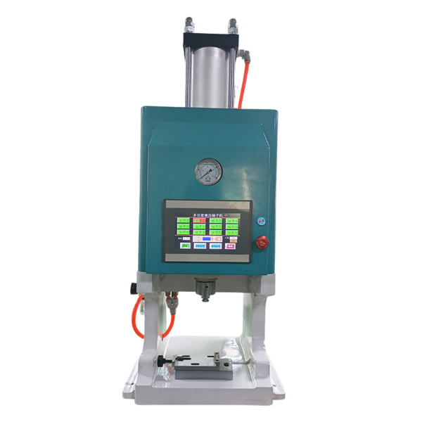10T Hydraulic Terminal Machine