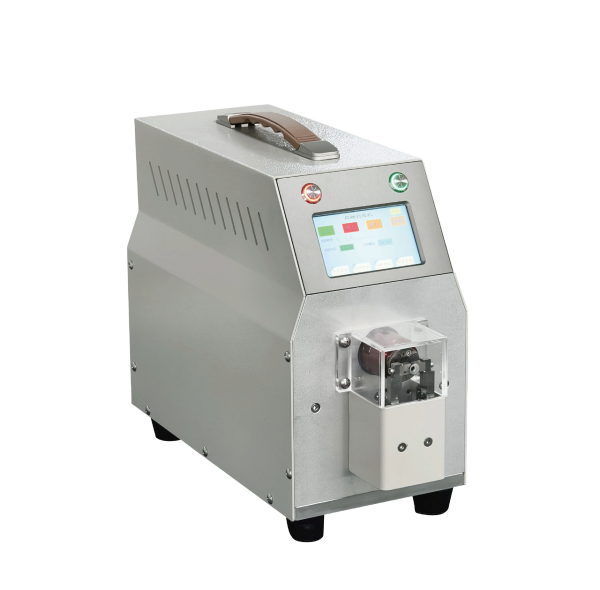 Coaxial Cable Stripping Machine 1208