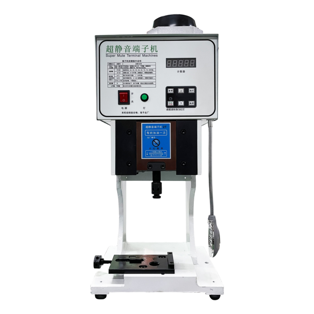 2T Terminal Crimping Machine