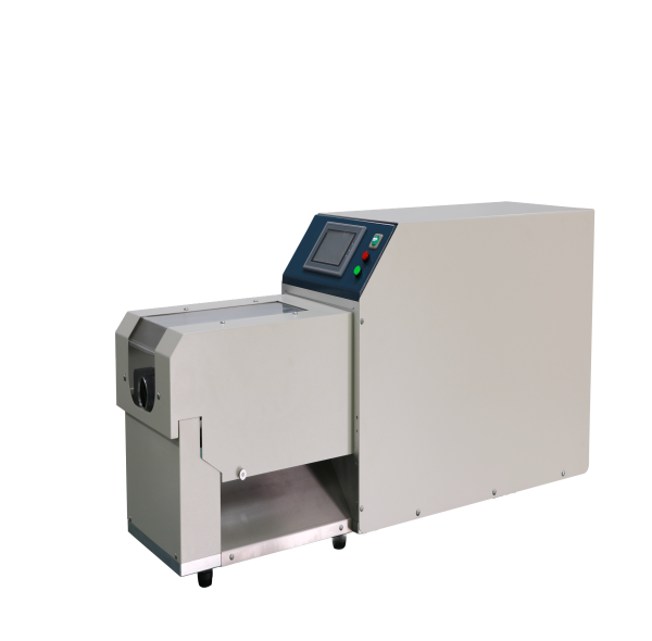 Semi-Automatic Coaxial Wire Stripping Machine – High-Power & Large Diameter