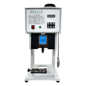 4T Terminal Crimping Machine