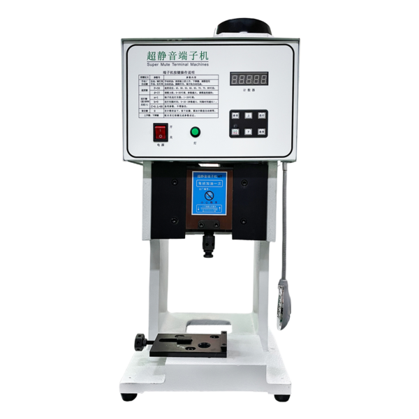 4T Terminal Crimping Machine