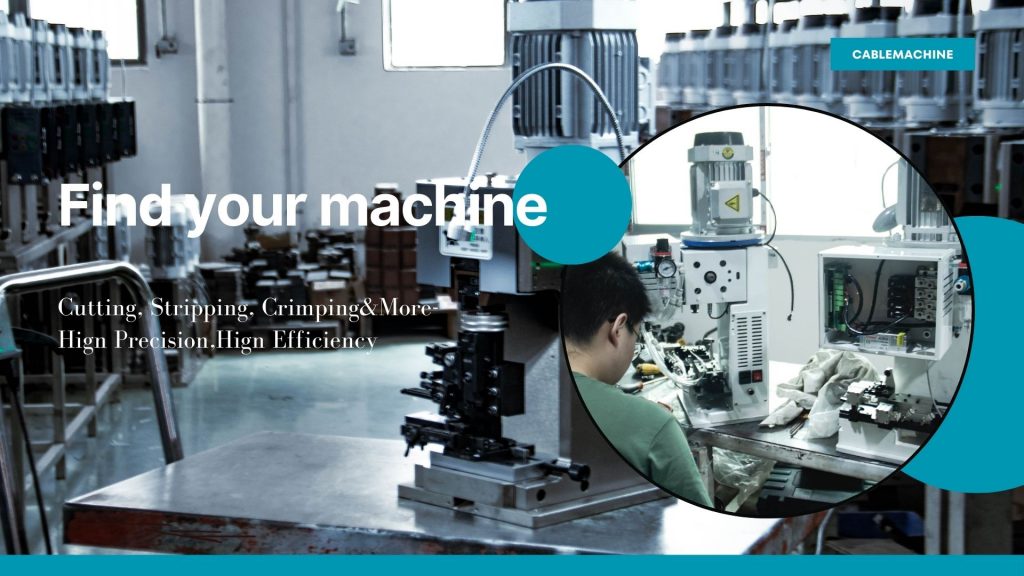 cablemachineries home