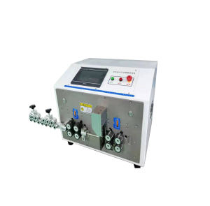 Automatic Large Cross-Section Wire Stripping Machine