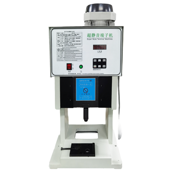 8T Terminal Crimping Machine
