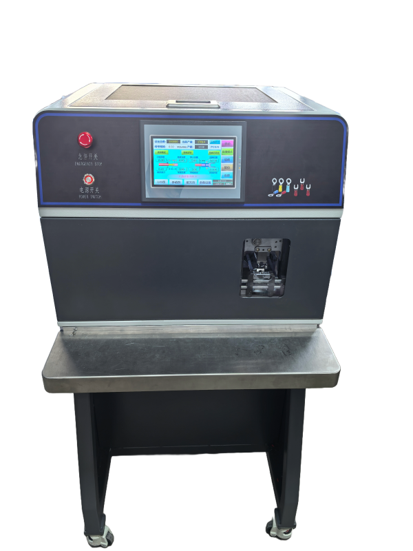 Terminal Crimping Machine (BVR wires)