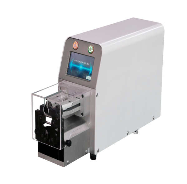 Coaxial Wire Stripping Machine