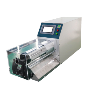 Coaxial Cable Stripping Machine – Large Diameter