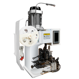 Wire-separating Stripping & Crimping Machine