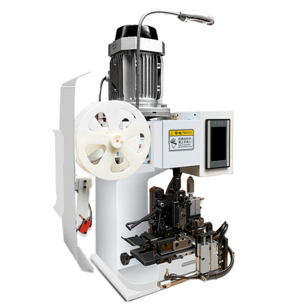 Wire-separating Stripping & Crimping Machine